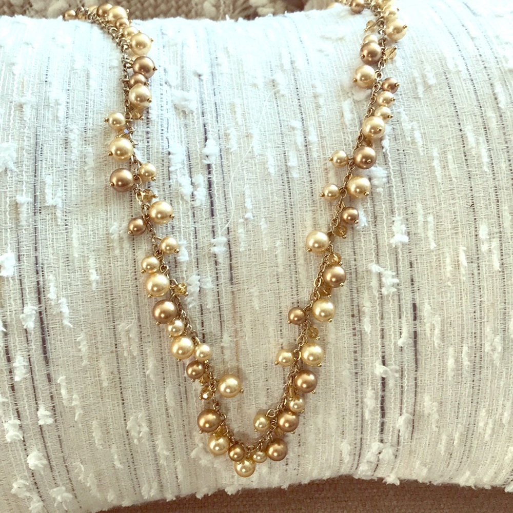 Long Necklace